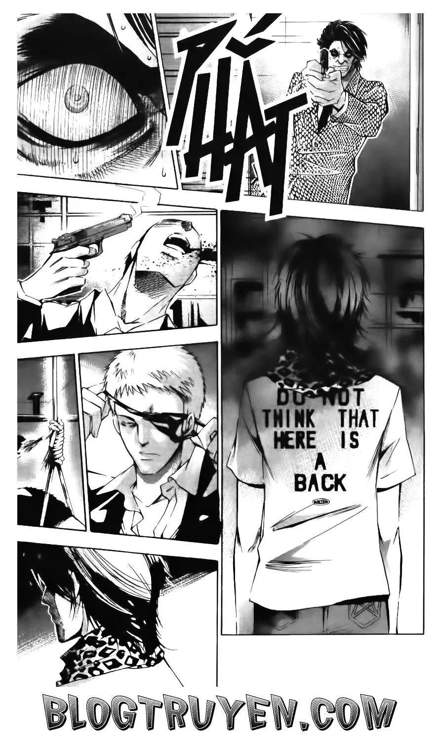 Maoh Juvenile Remix Chapter 93 - 6