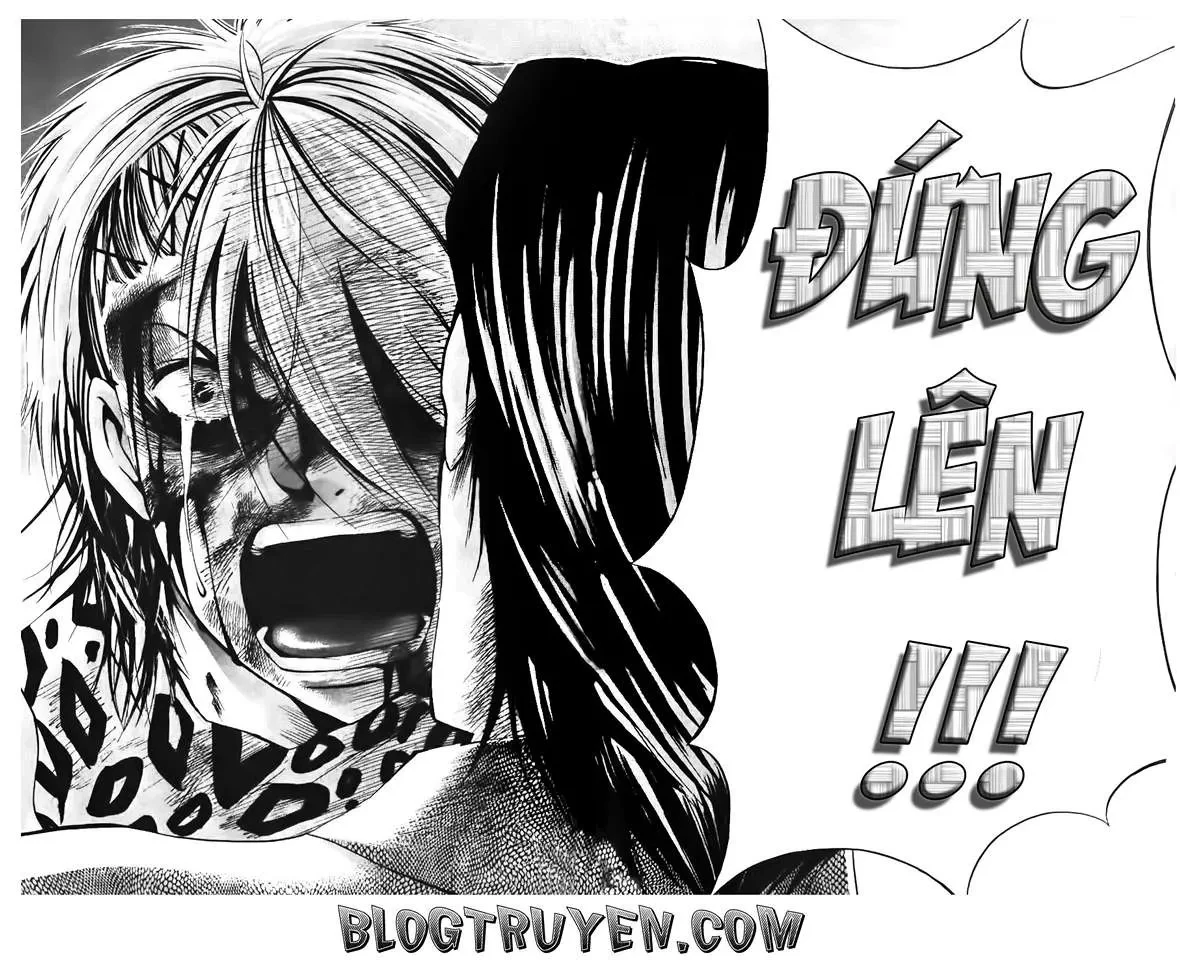 Maoh Juvenile Remix Chapter 93 - 12