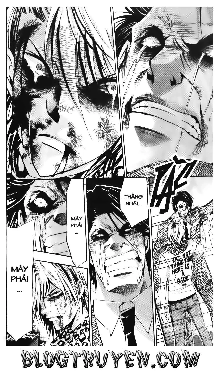 Maoh Juvenile Remix Chapter 93 - 13