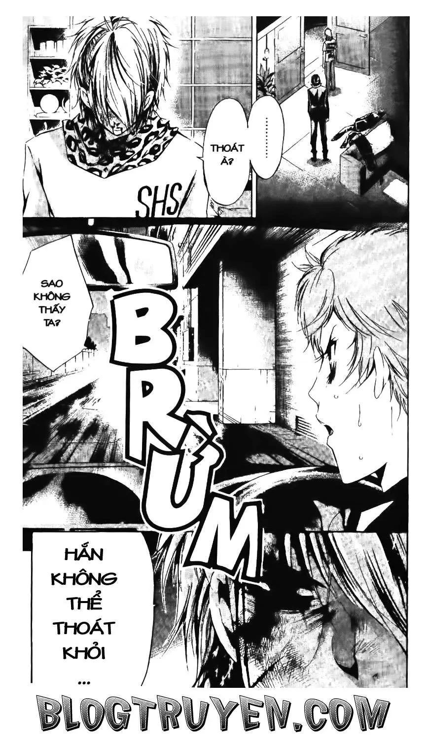 Maoh Juvenile Remix Chapter 93 - 16