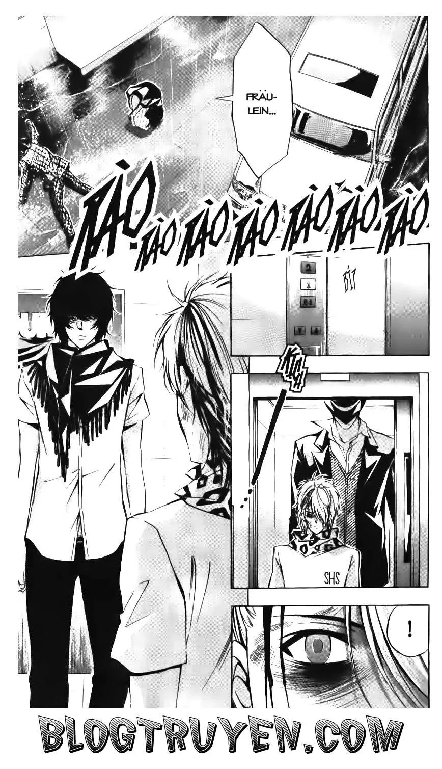 Maoh Juvenile Remix Chapter 94 - 4