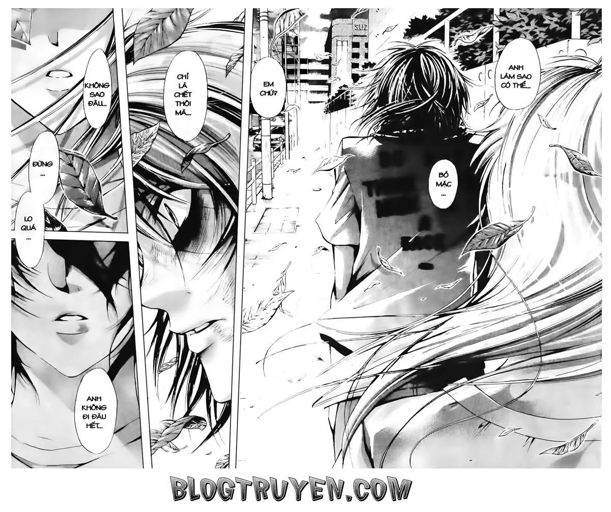 Maoh Juvenile Remix Chapter 94 - 13
