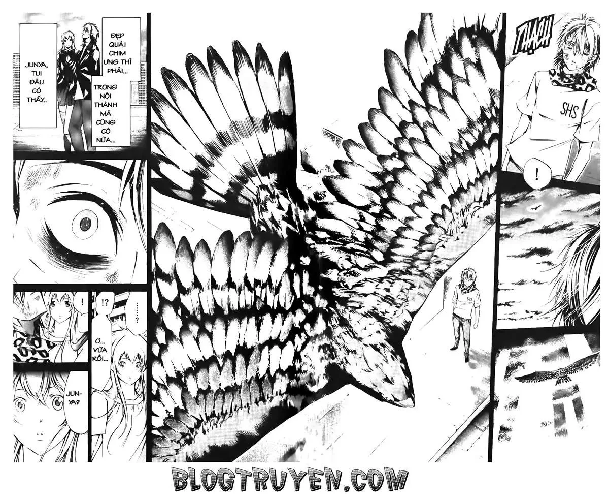 Maoh Juvenile Remix Chapter 94 - 15