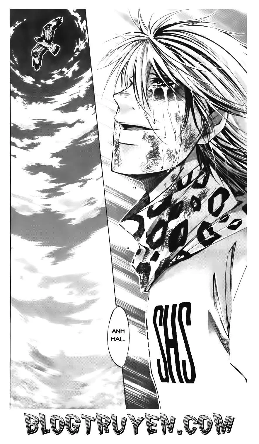 Maoh Juvenile Remix Chapter 94 - 16