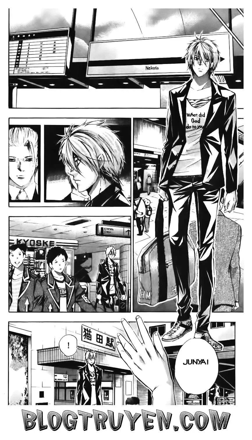 Maoh Juvenile Remix Chapter 97 - 5