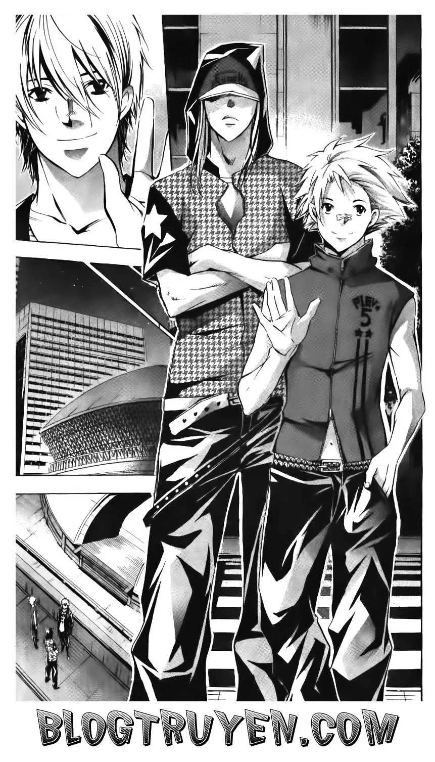 Maoh Juvenile Remix Chapter 97 - 6