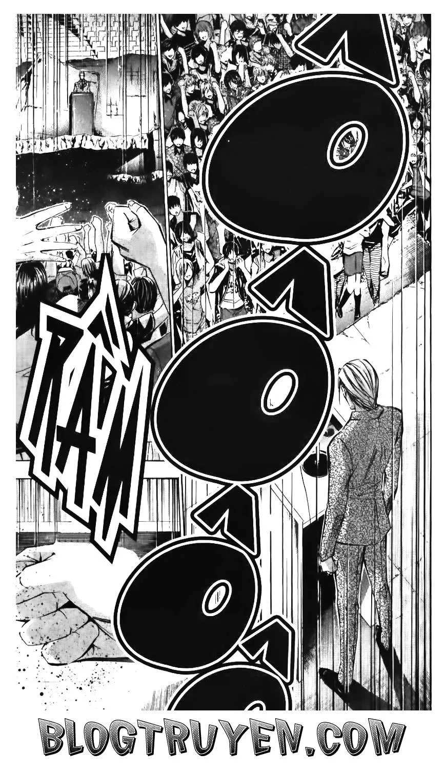 Maoh Juvenile Remix Chapter 97 - 10