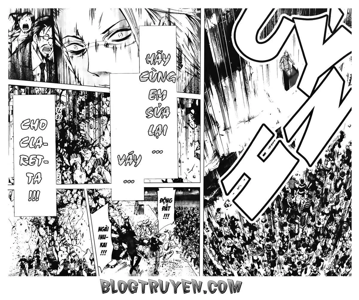 Maoh Juvenile Remix Chapter 97 - 15