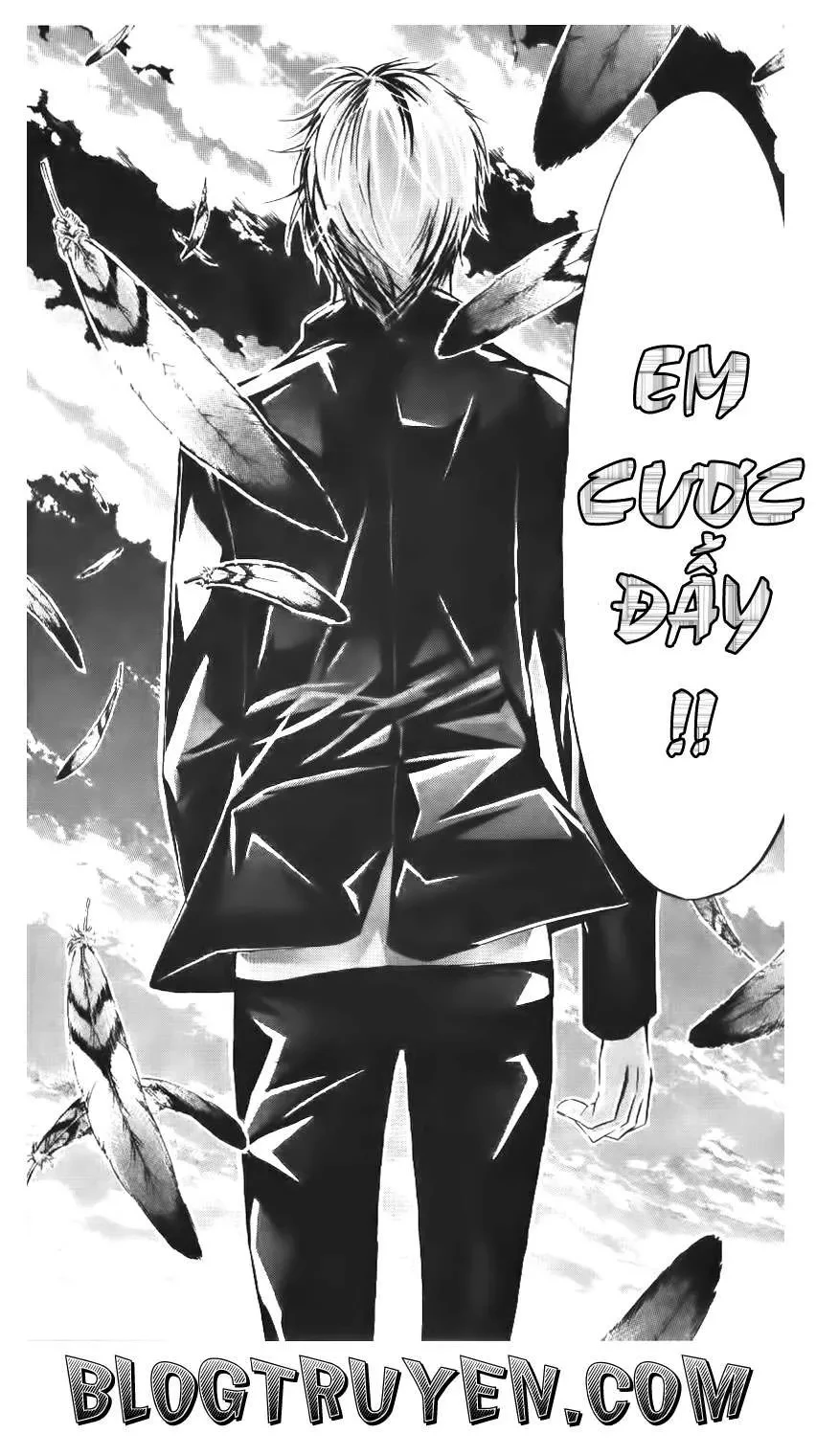 Maoh Juvenile Remix Chapter 97 - 22