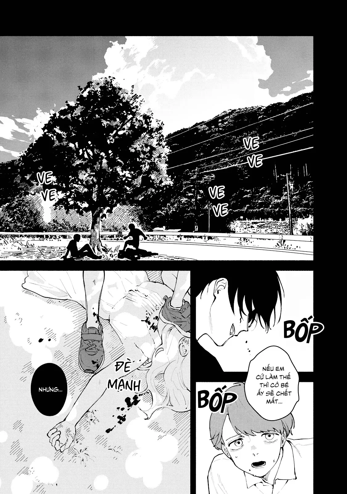 Muốn Được Chết Trong Vẻ Đẹp Của Em Chapter 1 - 4