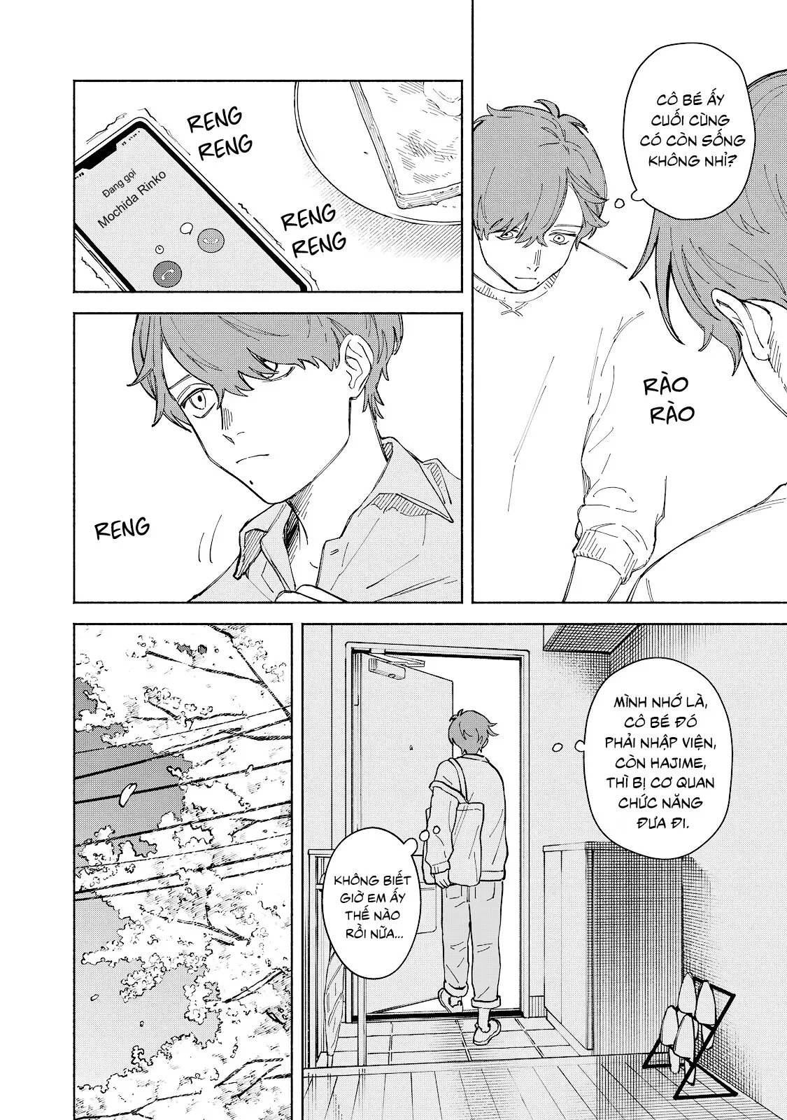 Muốn Được Chết Trong Vẻ Đẹp Của Em Chapter 1 - 11