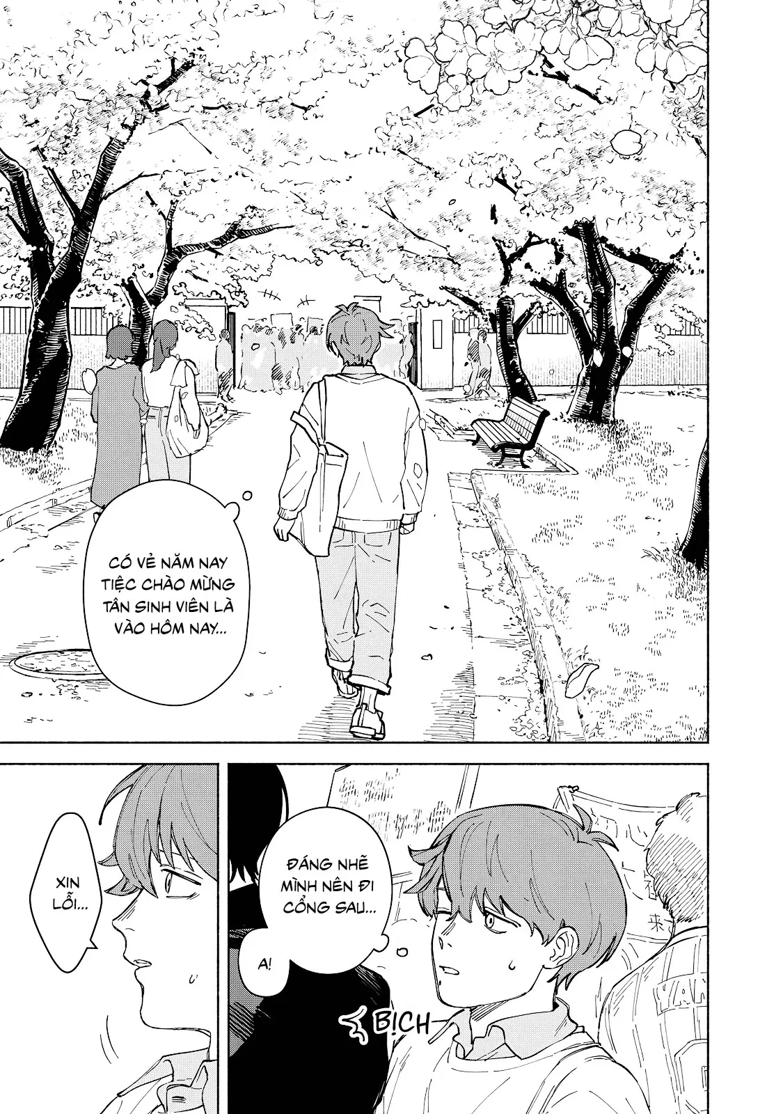Muốn Được Chết Trong Vẻ Đẹp Của Em Chapter 1 - 12