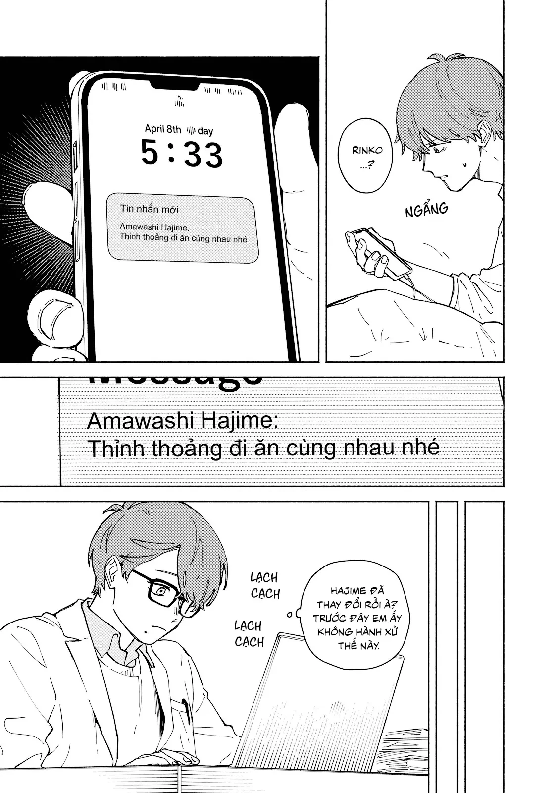 Muốn Được Chết Trong Vẻ Đẹp Của Em Chapter 1 - 31