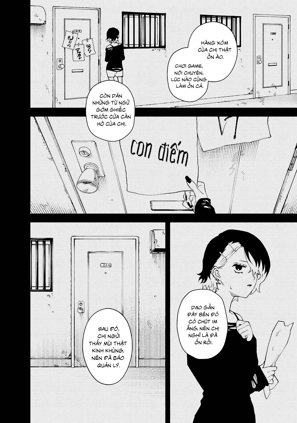 Muốn Được Chết Trong Vẻ Đẹp Của Em Chapter 1 - 48