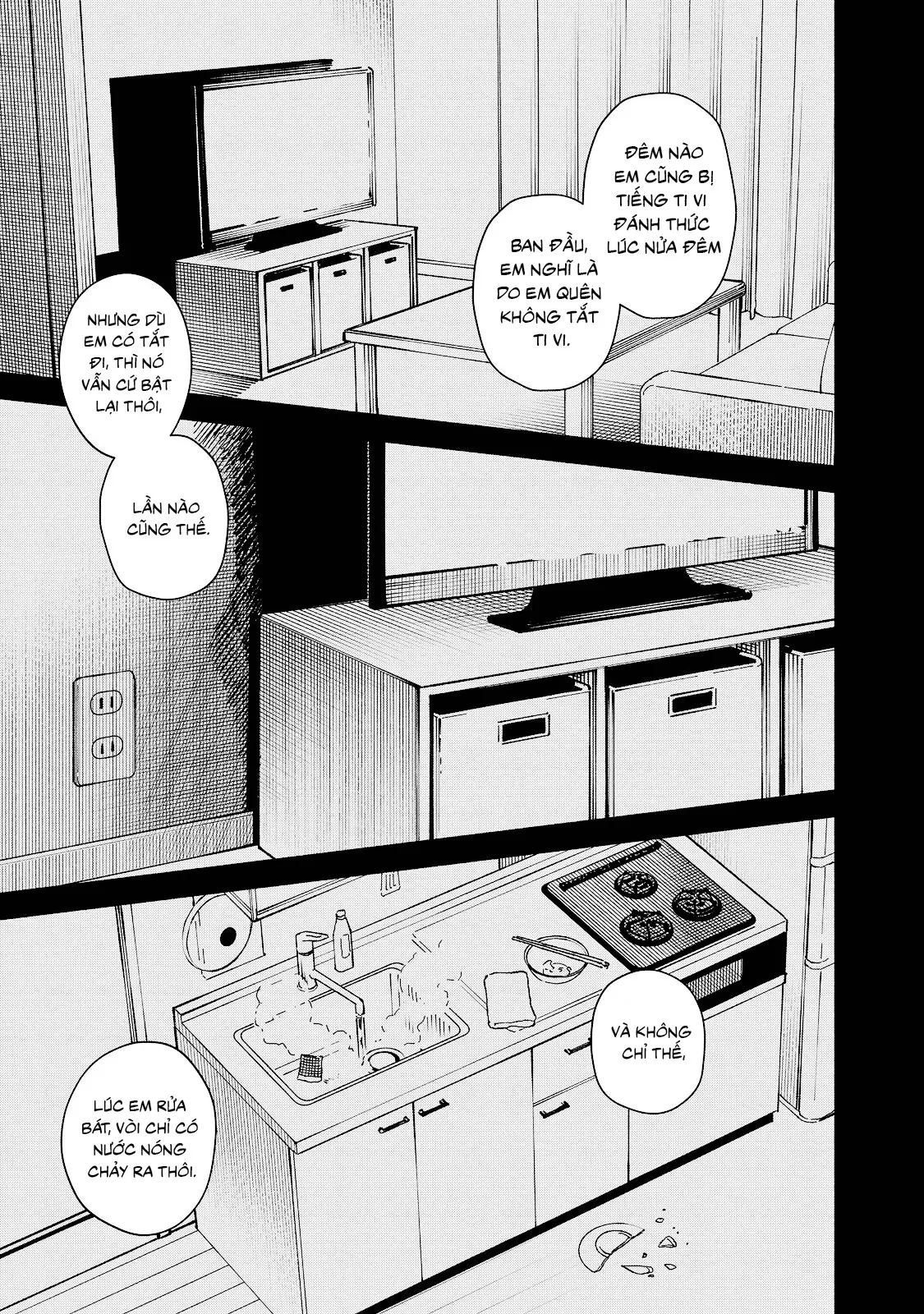 Muốn Được Chết Trong Vẻ Đẹp Của Em Chapter 1 - 51