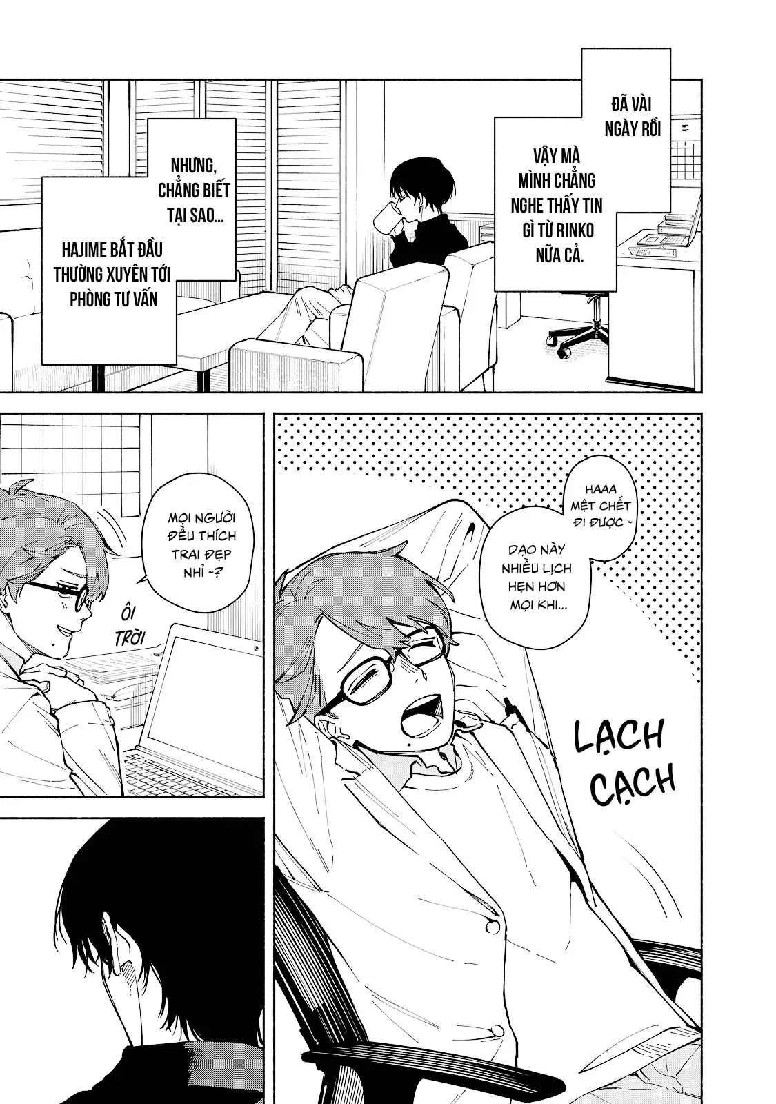 Muốn Được Chết Trong Vẻ Đẹp Của Em Chapter 2.1 - 7