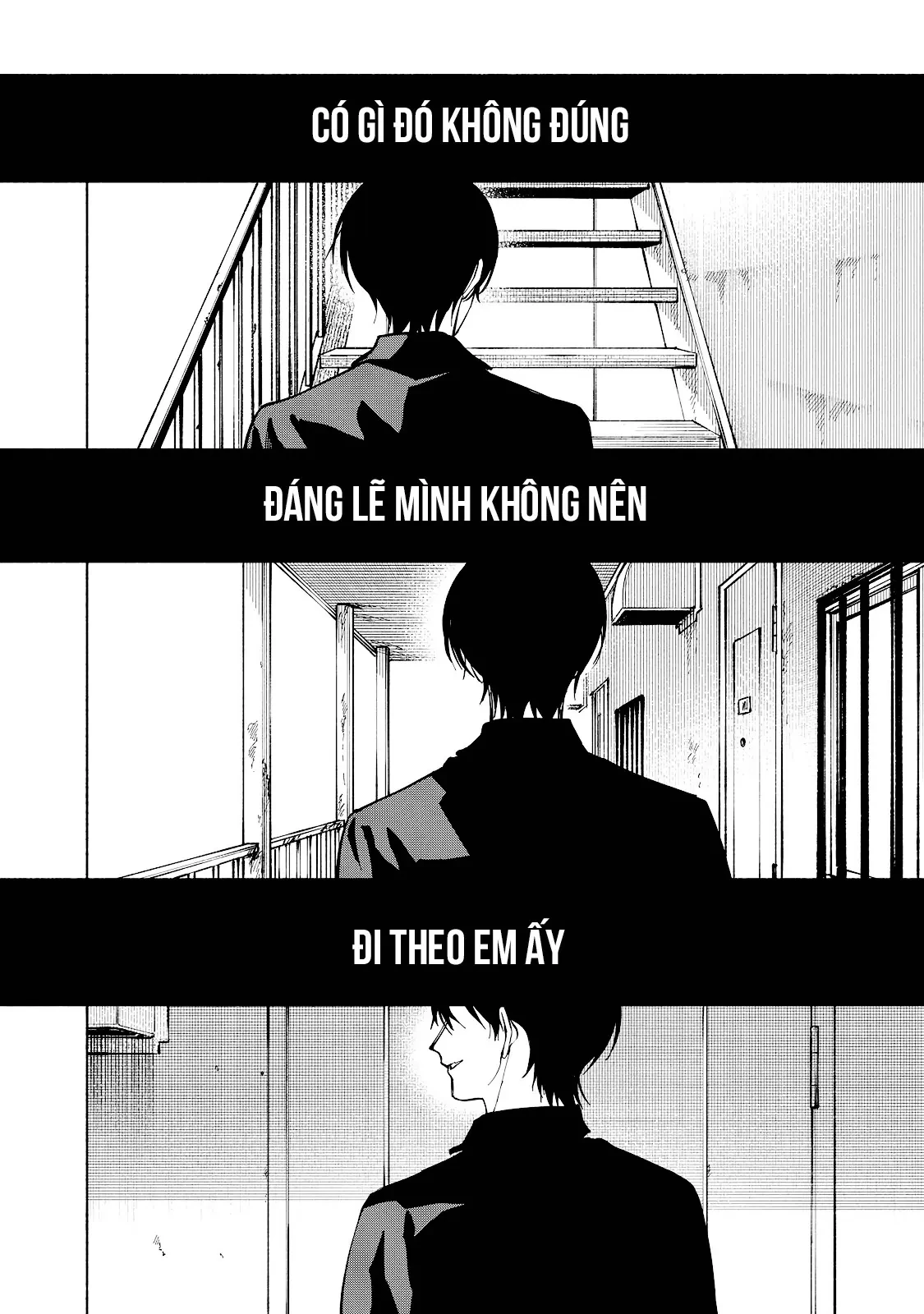 Muốn Được Chết Trong Vẻ Đẹp Của Em Chapter 2.1 - 12