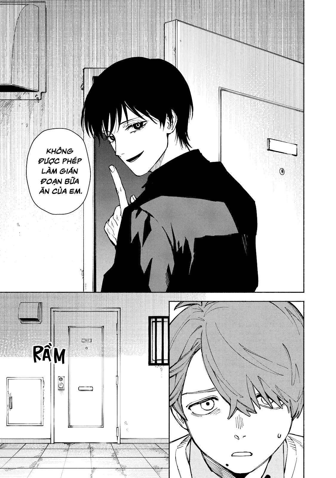 Muốn Được Chết Trong Vẻ Đẹp Của Em Chapter 2.1 - 13