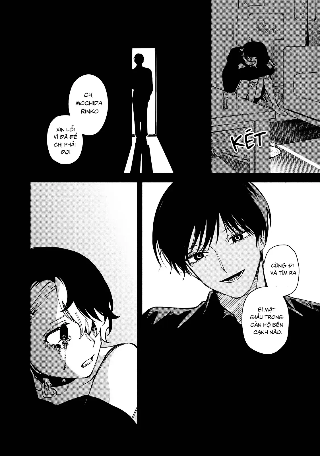 Muốn Được Chết Trong Vẻ Đẹp Của Em Chapter 2.1 - 14