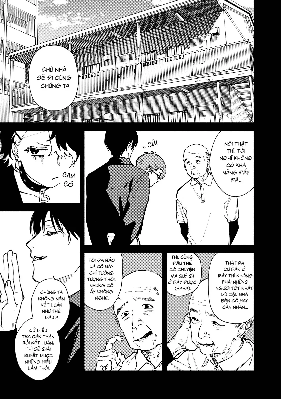 Muốn Được Chết Trong Vẻ Đẹp Của Em Chapter 2.1 - 15