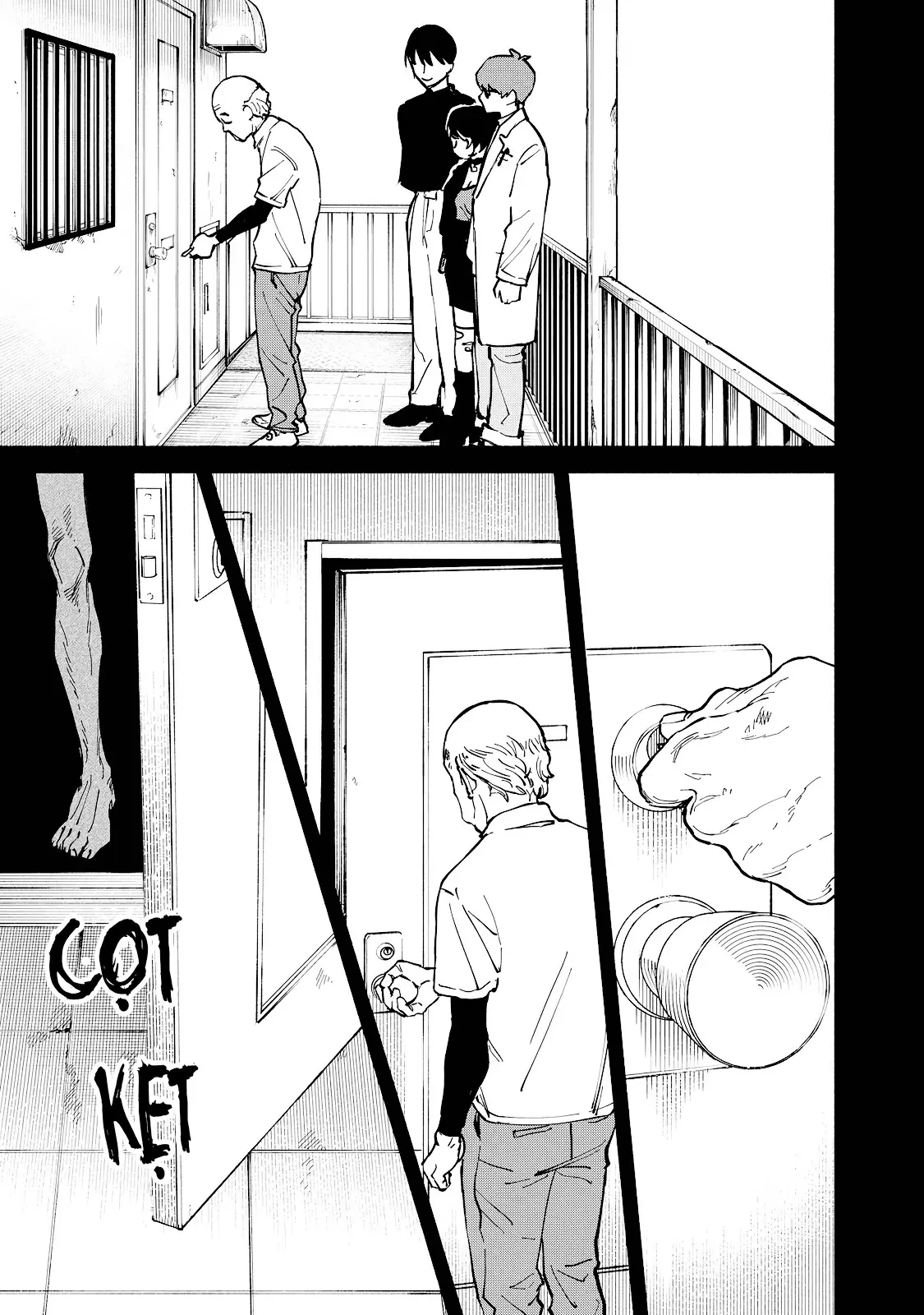 Muốn Được Chết Trong Vẻ Đẹp Của Em Chapter 2.1 - 17