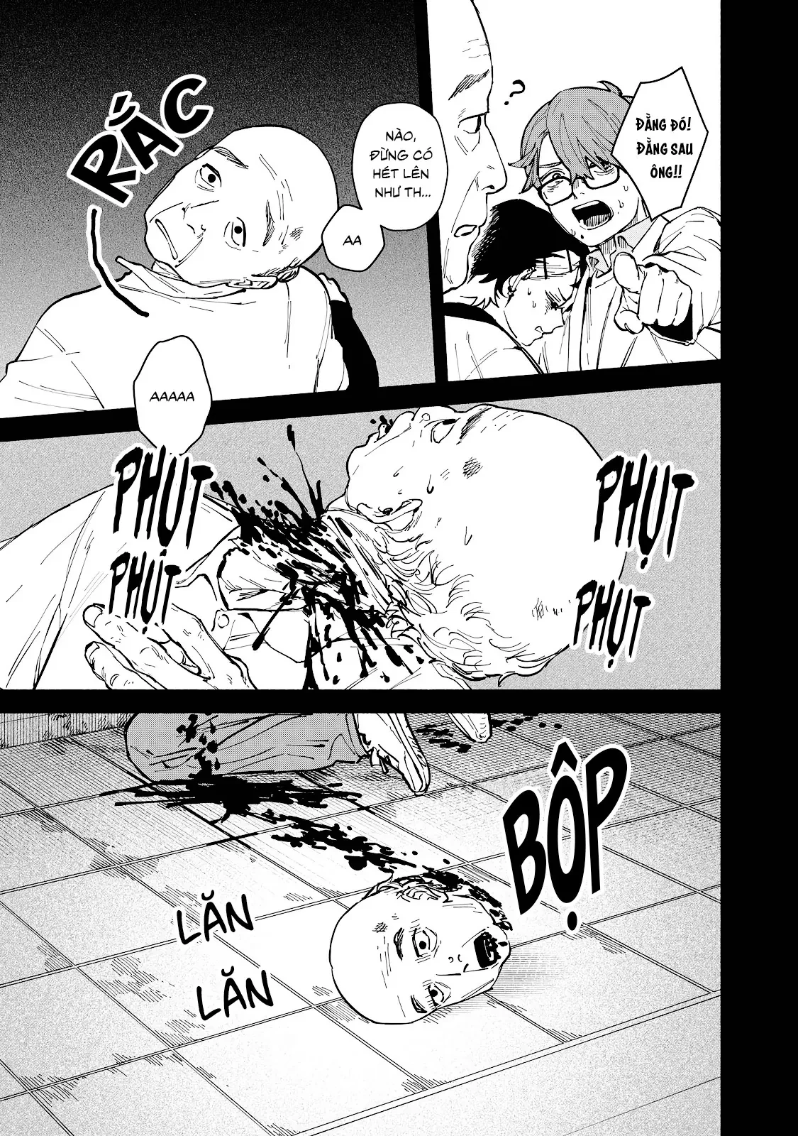 Muốn Được Chết Trong Vẻ Đẹp Của Em Chapter 2.1 - 19