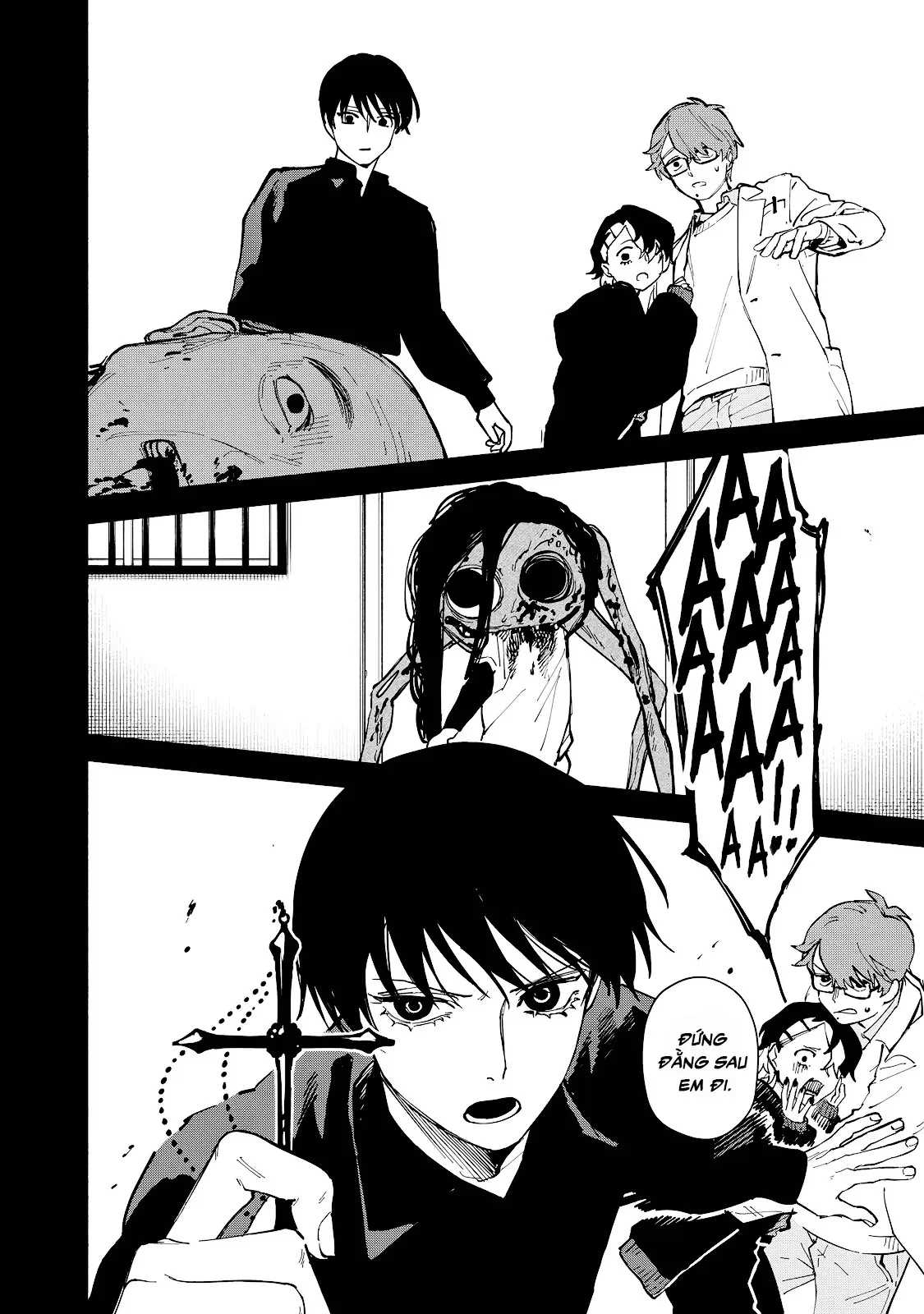 Muốn Được Chết Trong Vẻ Đẹp Của Em Chapter 2.1 - 20