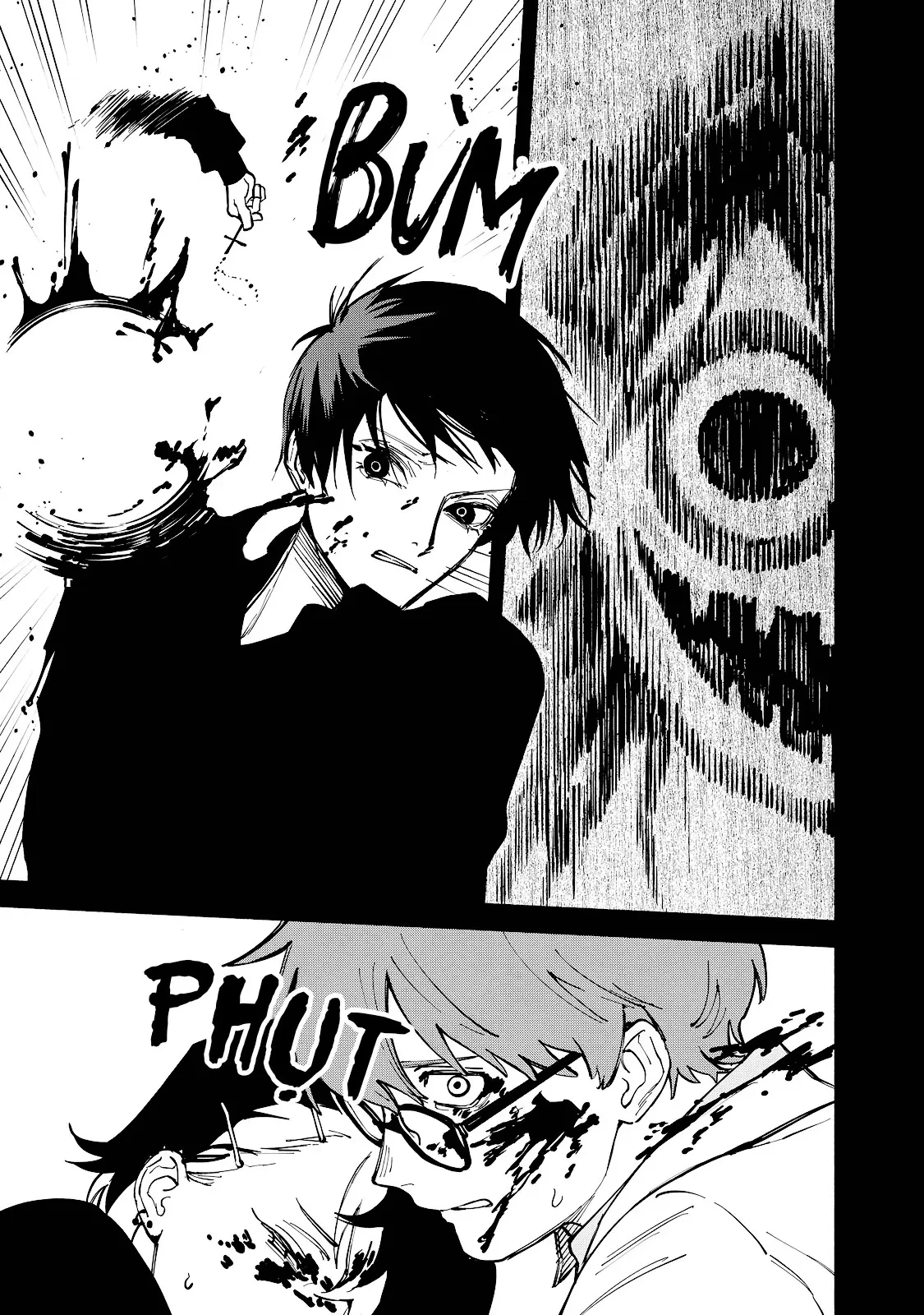 Muốn Được Chết Trong Vẻ Đẹp Của Em Chapter 2.1 - 21