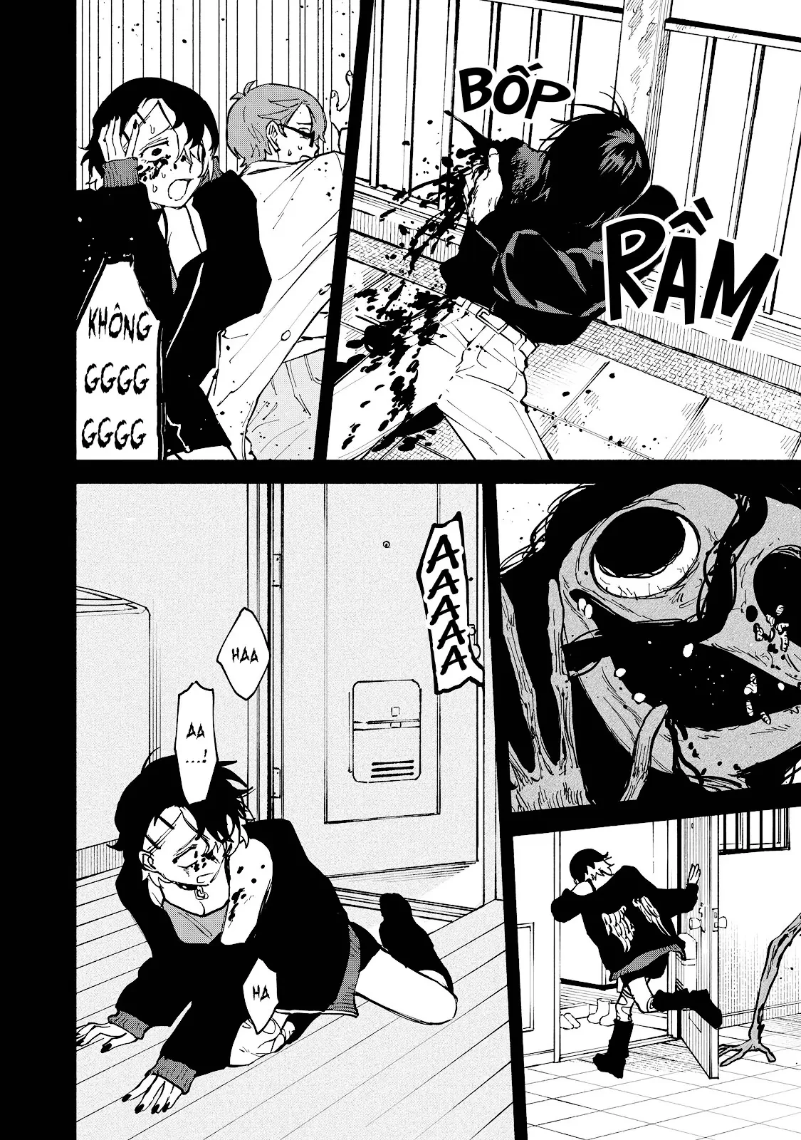 Muốn Được Chết Trong Vẻ Đẹp Của Em Chapter 2.1 - 22