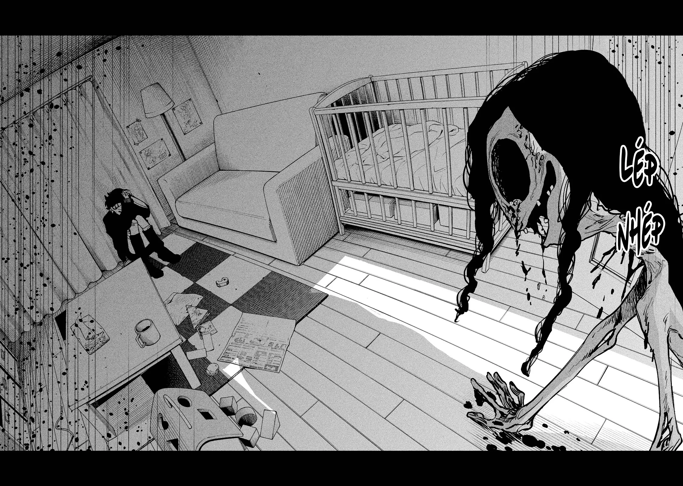 Muốn Được Chết Trong Vẻ Đẹp Của Em Chapter 2.1 - 24