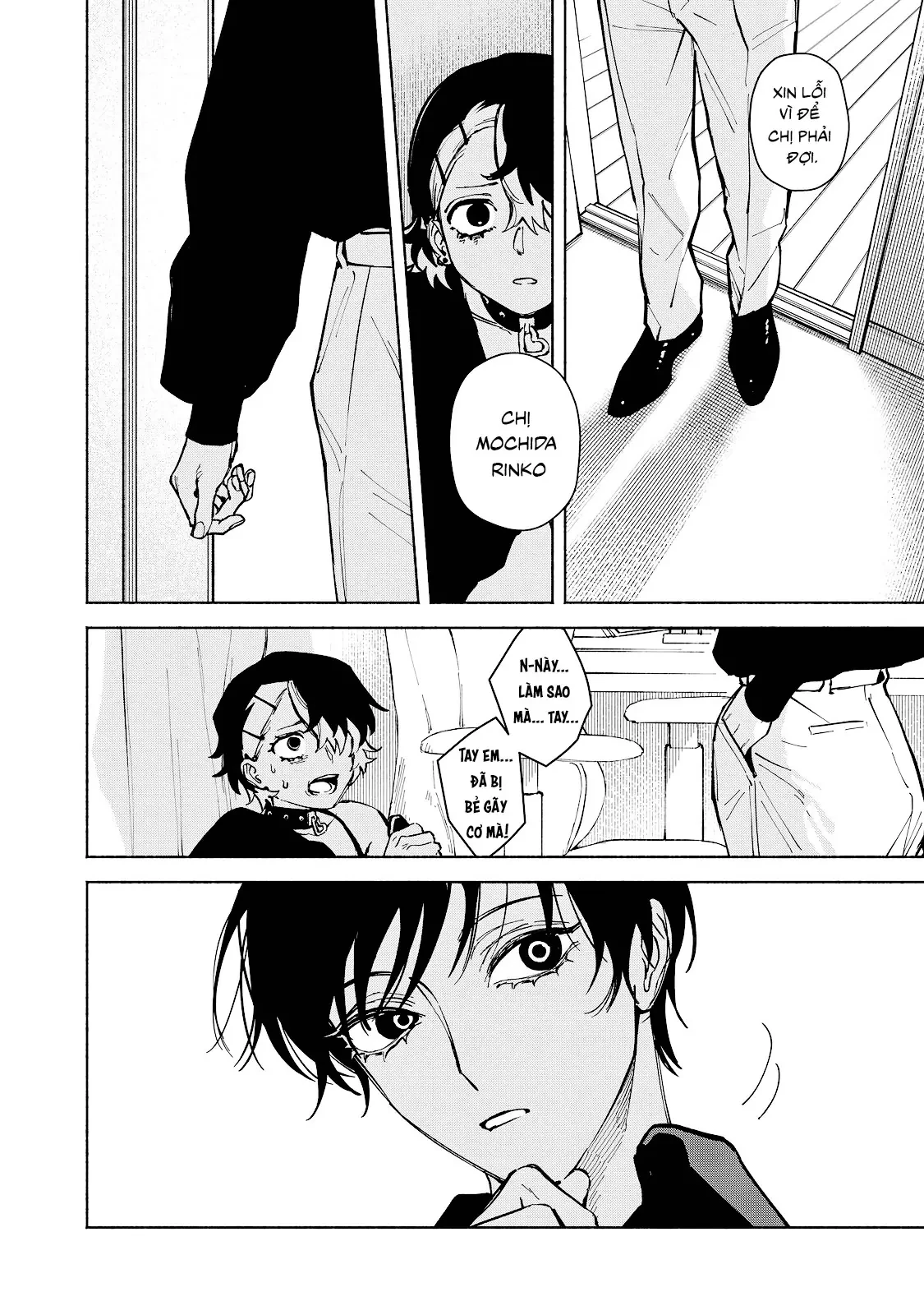 Muốn Được Chết Trong Vẻ Đẹp Của Em Chapter 2.1 - 26