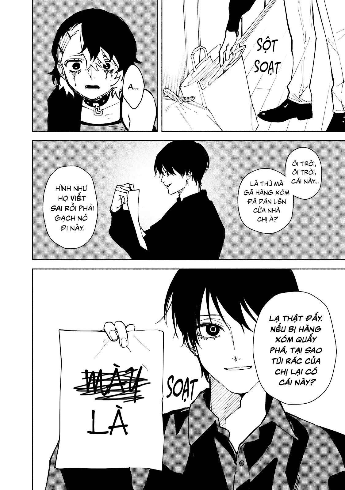 Muốn Được Chết Trong Vẻ Đẹp Của Em Chapter 2.2 - 10