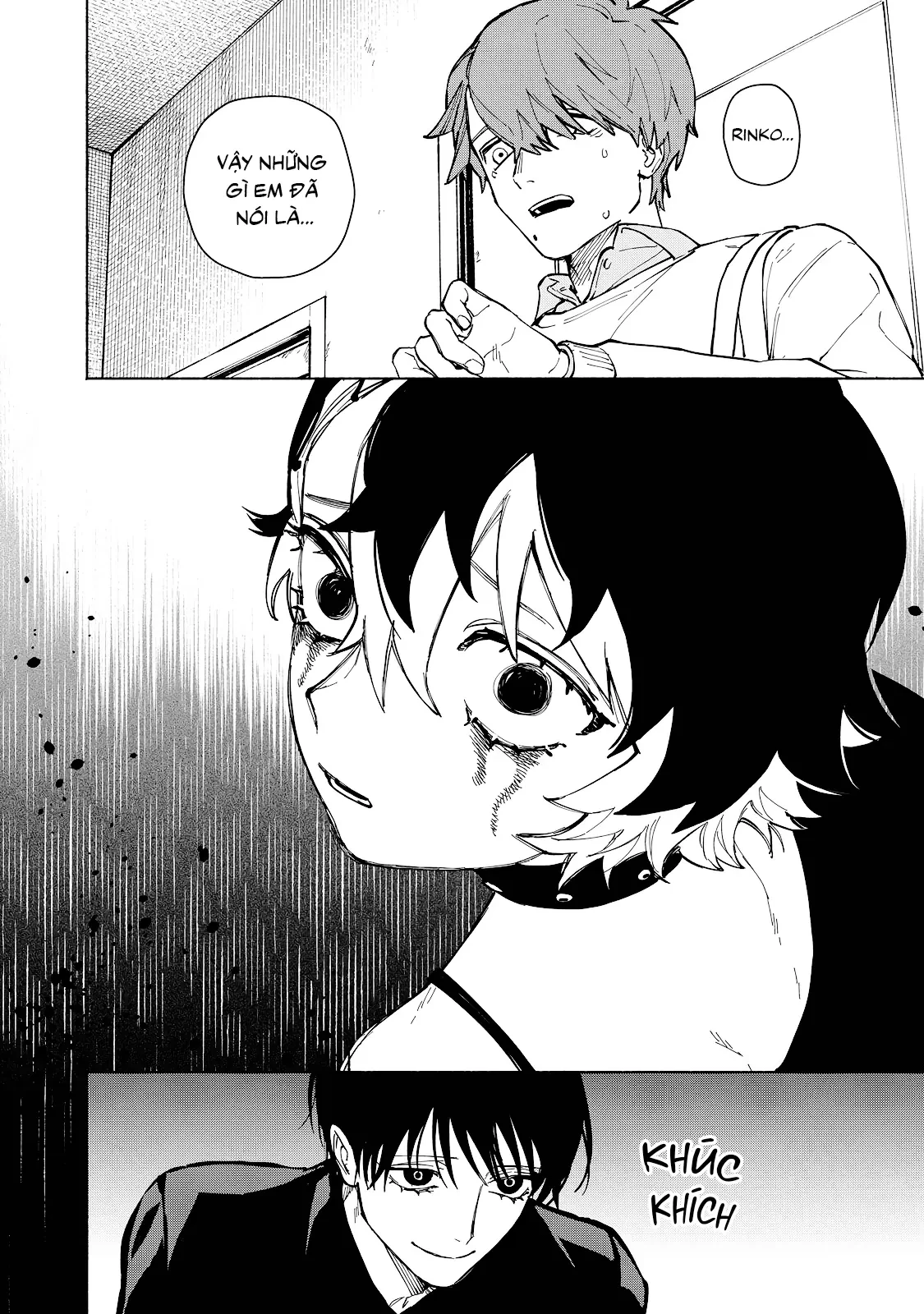 Muốn Được Chết Trong Vẻ Đẹp Của Em Chapter 2.2 - 14