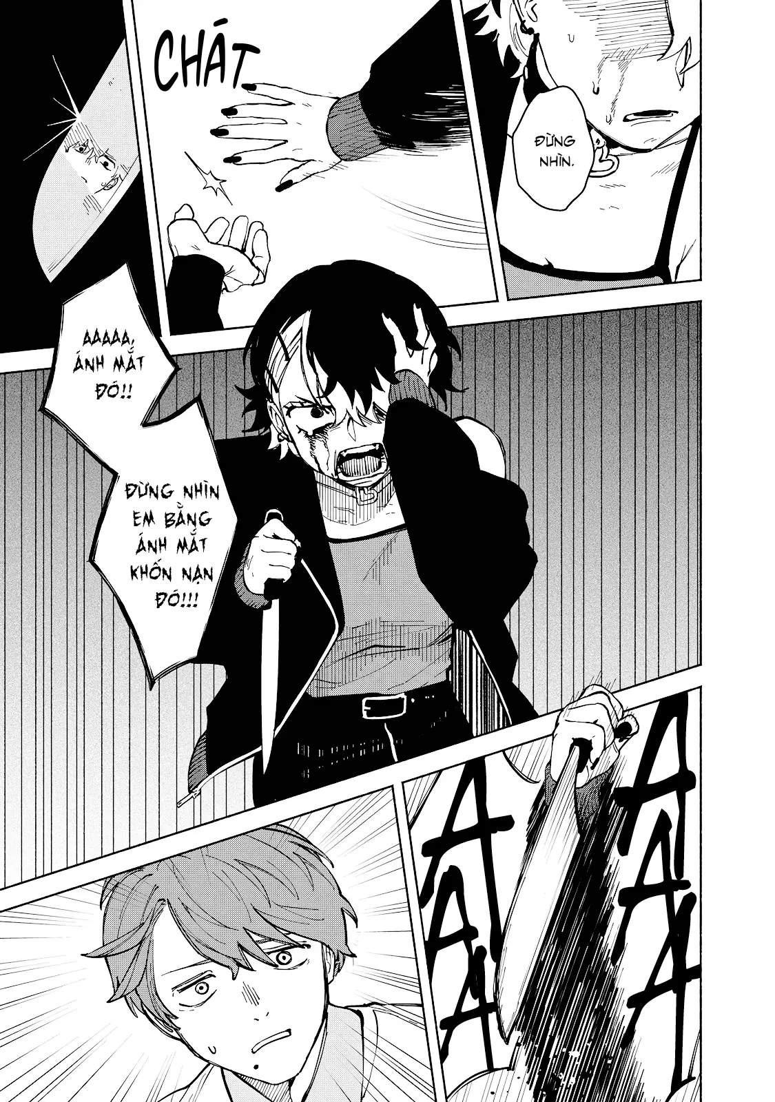 Muốn Được Chết Trong Vẻ Đẹp Của Em Chapter 2.2 - 15