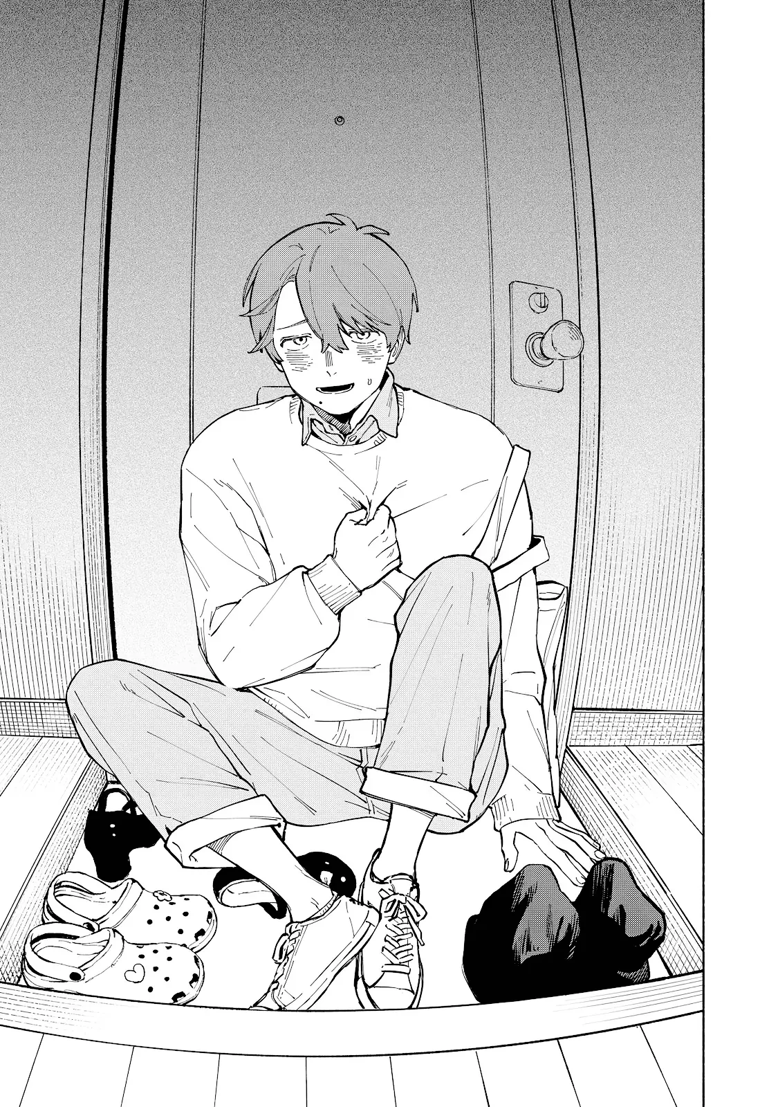 Muốn Được Chết Trong Vẻ Đẹp Của Em Chapter 2.2 - 21