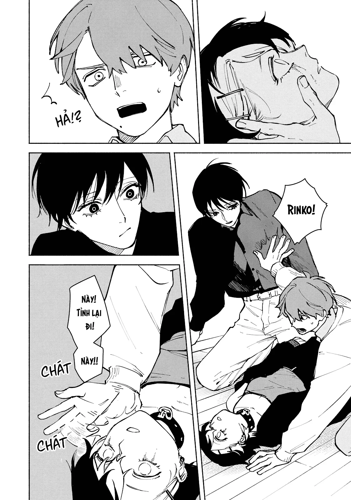 Muốn Được Chết Trong Vẻ Đẹp Của Em Chapter 2.2 - 22