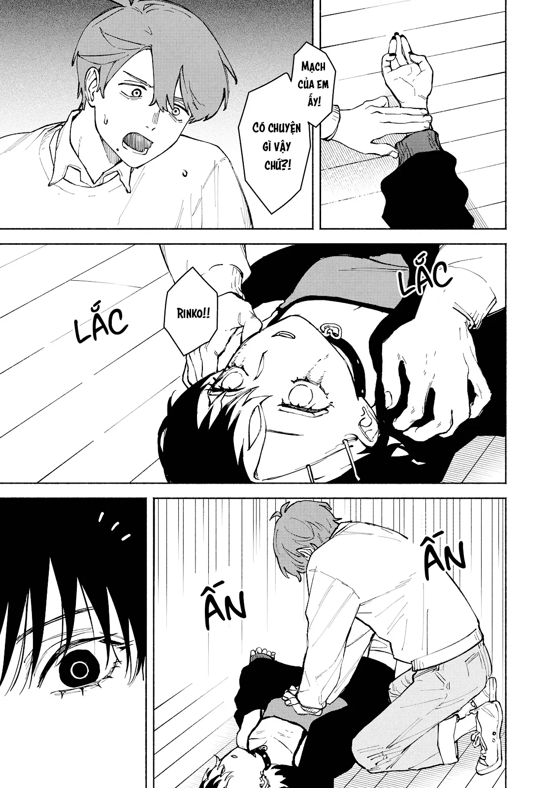 Muốn Được Chết Trong Vẻ Đẹp Của Em Chapter 2.2 - 23