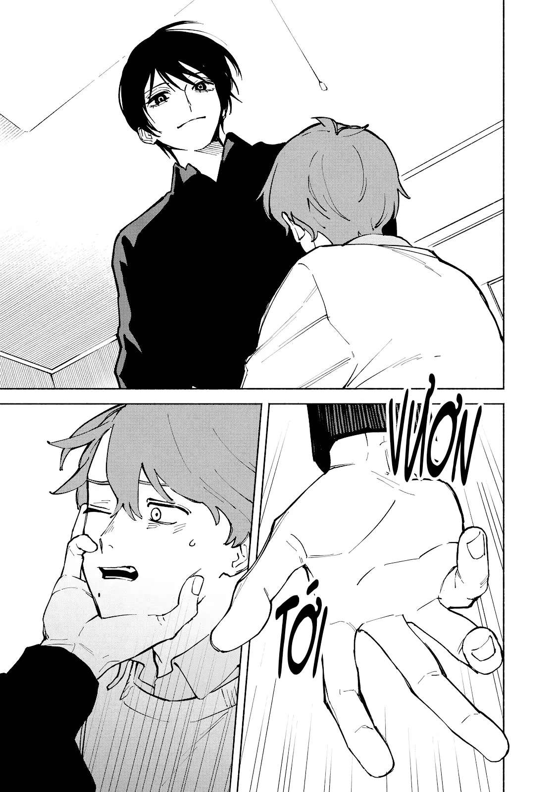 Muốn Được Chết Trong Vẻ Đẹp Của Em Chapter 2.2 - 25