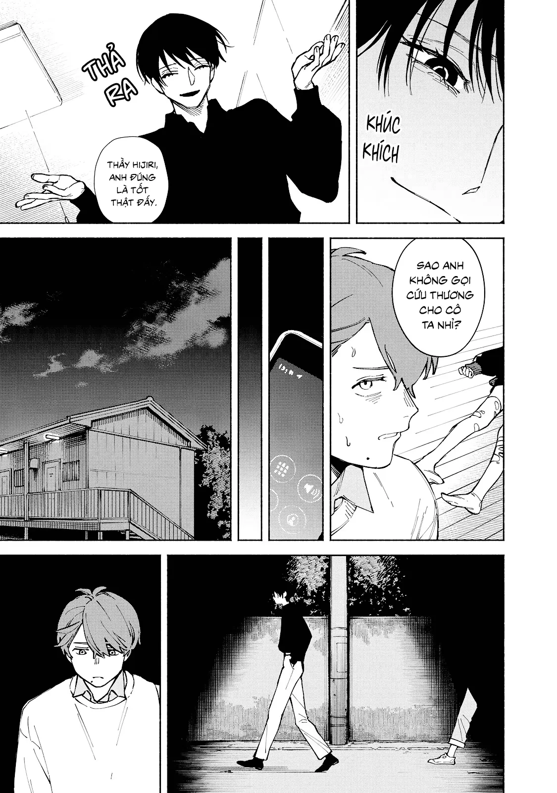 Muốn Được Chết Trong Vẻ Đẹp Của Em Chapter 2.2 - 27