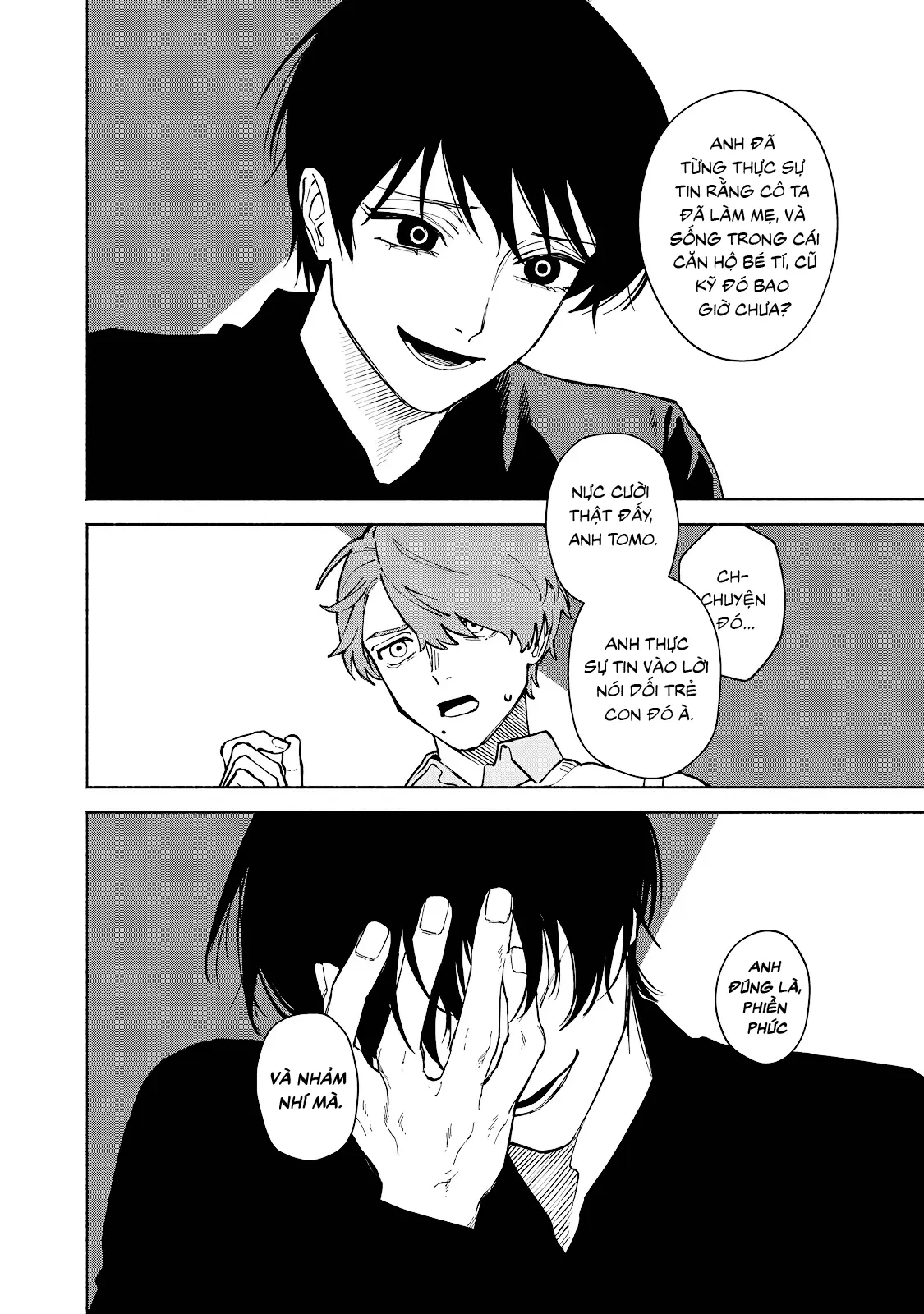 Muốn Được Chết Trong Vẻ Đẹp Của Em Chapter 2.2 - 30