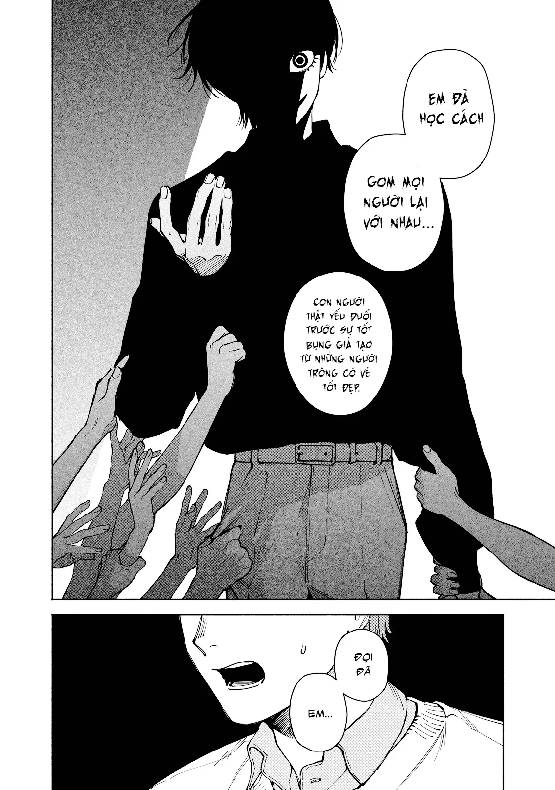 Muốn Được Chết Trong Vẻ Đẹp Của Em Chapter 2.2 - 32