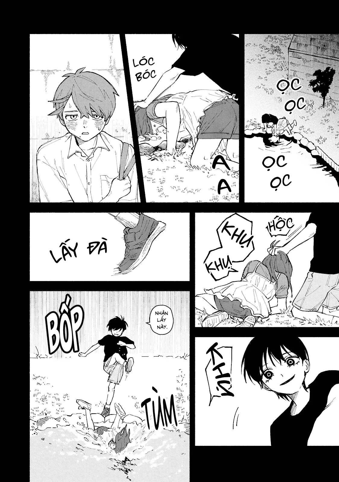 Muốn Được Chết Trong Vẻ Đẹp Của Em Chapter 3 - 17