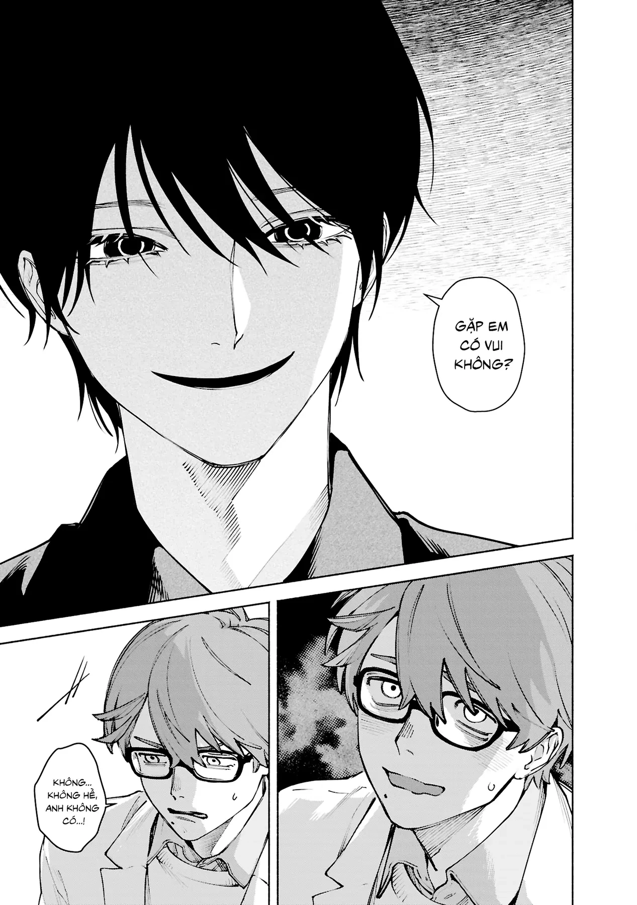 Muốn Được Chết Trong Vẻ Đẹp Của Em Chapter 3.5 - 5