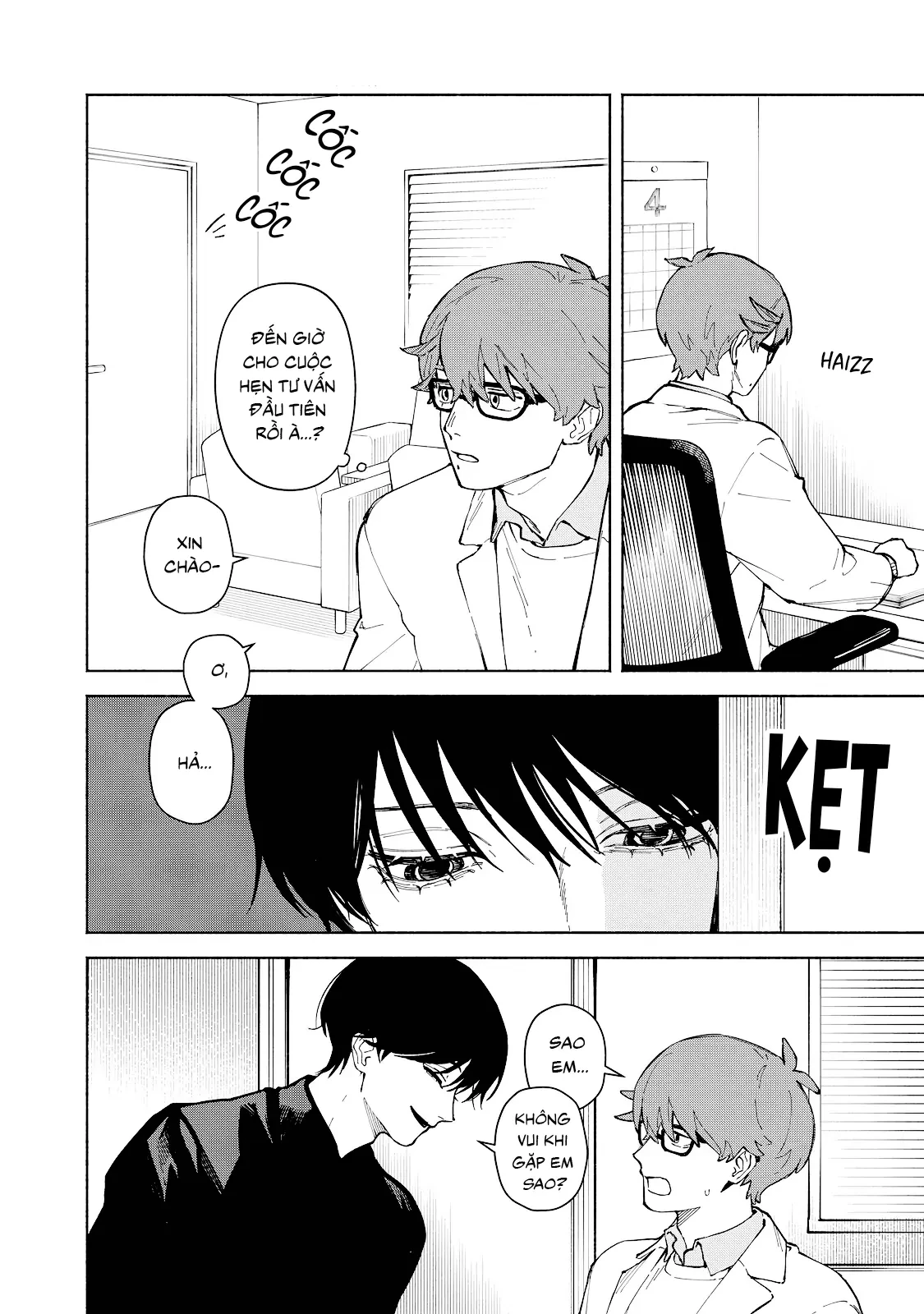 Muốn Được Chết Trong Vẻ Đẹp Của Em Chapter 4 - 8