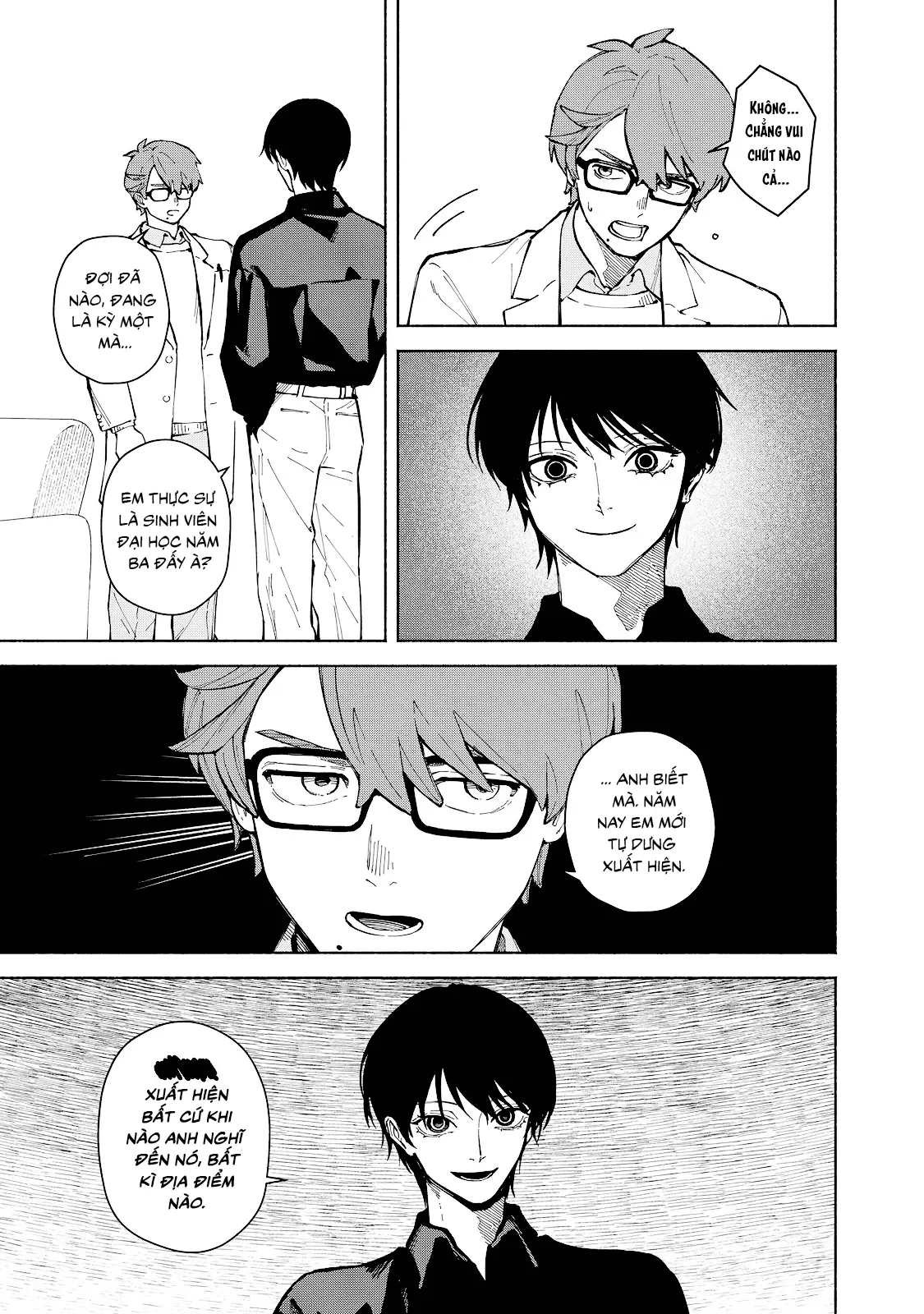 Muốn Được Chết Trong Vẻ Đẹp Của Em Chapter 4 - 9