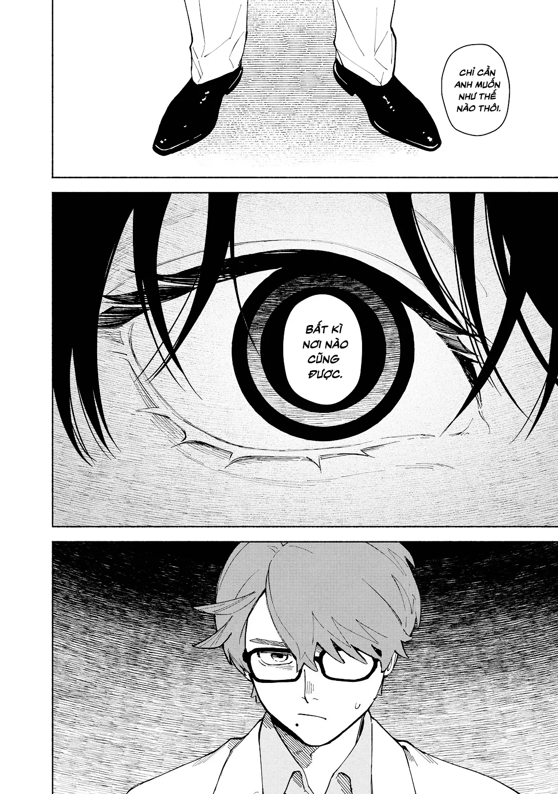 Muốn Được Chết Trong Vẻ Đẹp Của Em Chapter 4 - 10