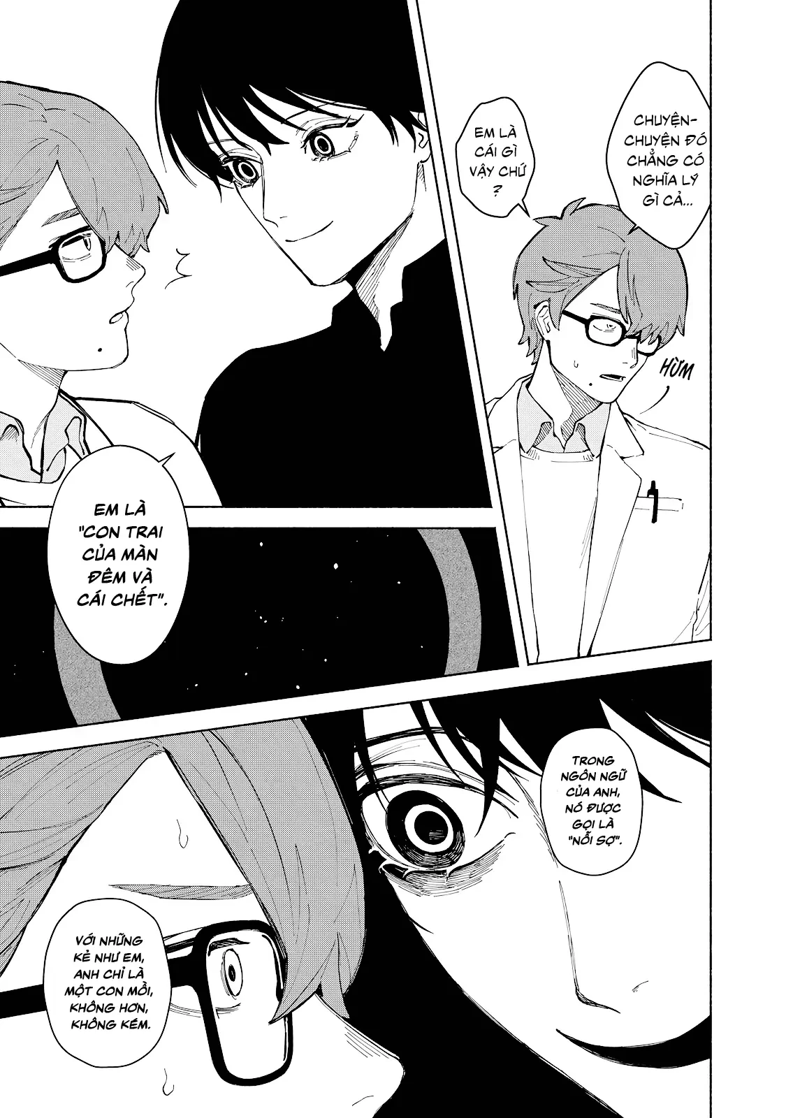 Muốn Được Chết Trong Vẻ Đẹp Của Em Chapter 4 - 11