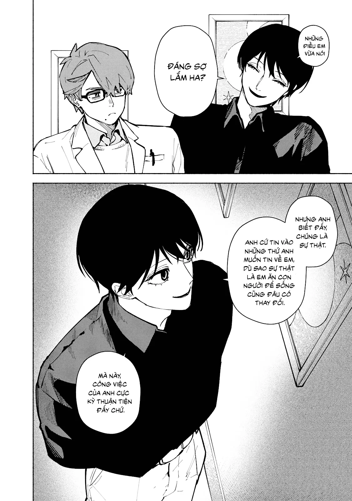 Muốn Được Chết Trong Vẻ Đẹp Của Em Chapter 4 - 12