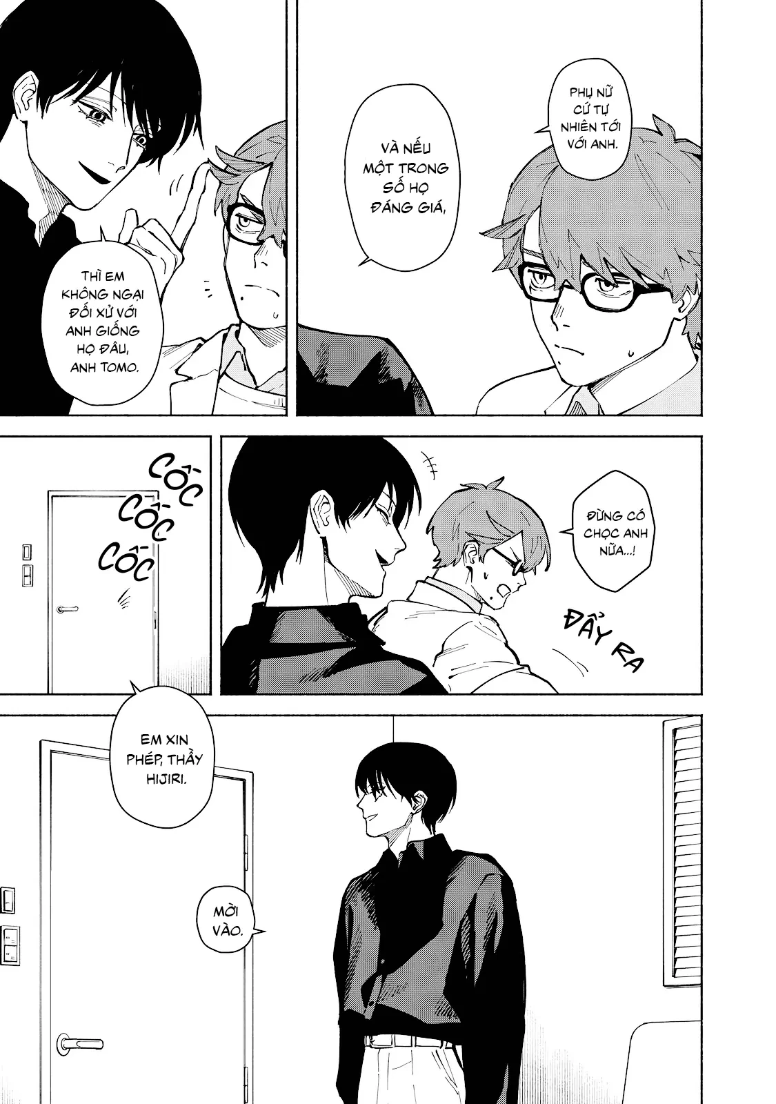 Muốn Được Chết Trong Vẻ Đẹp Của Em Chapter 4 - 13