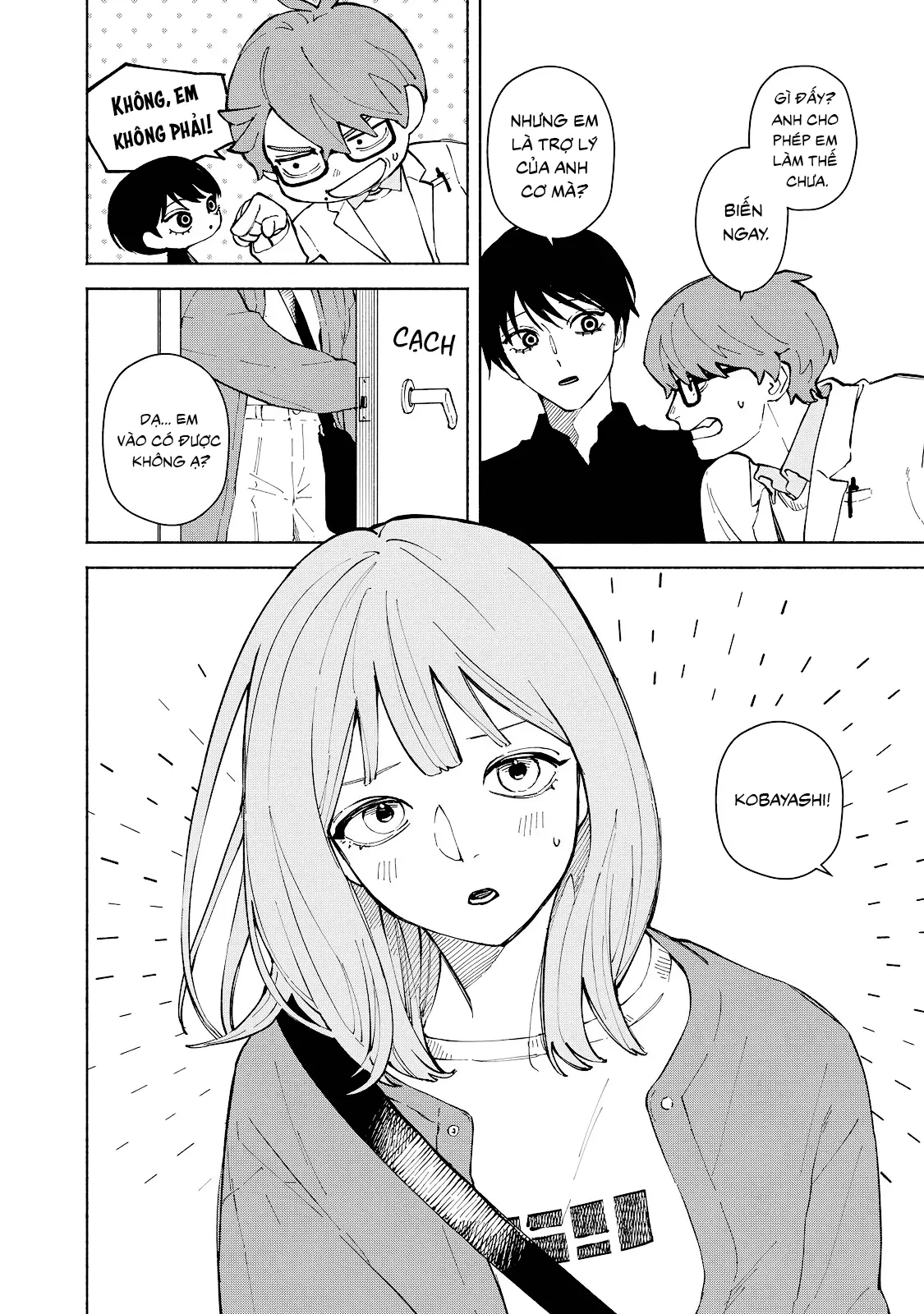 Muốn Được Chết Trong Vẻ Đẹp Của Em Chapter 4 - 14